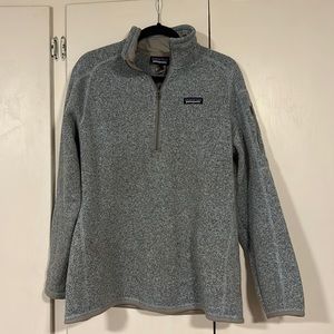 Women’s XL Patagonia Light Blue Jacket